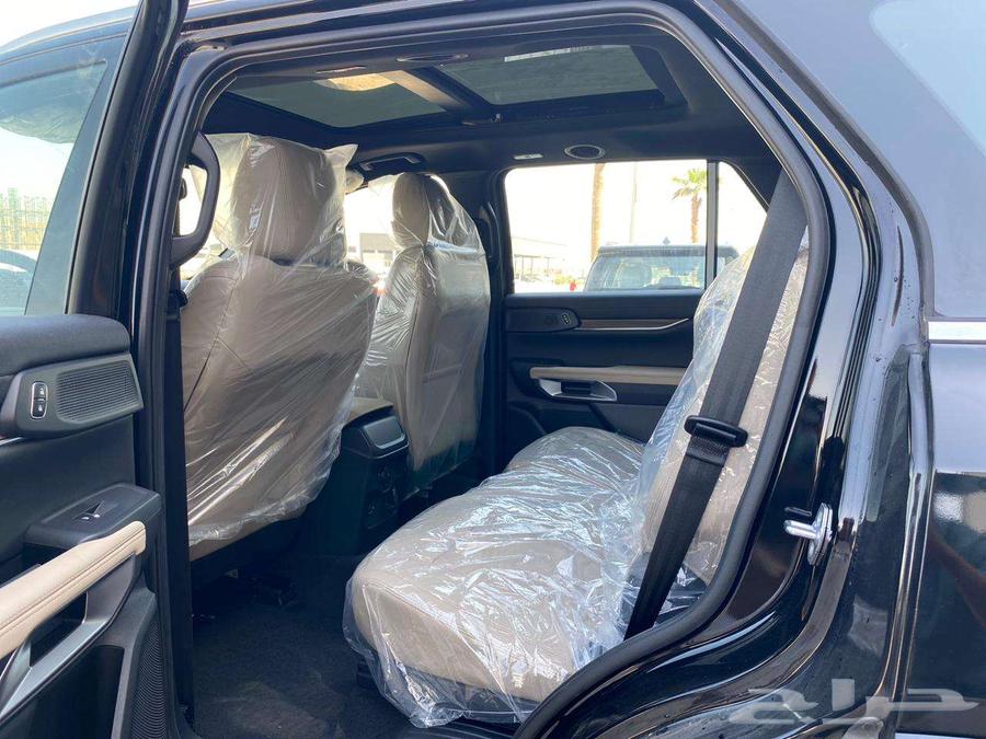 Ford Everest Limited 2025 Cash and Installments63615522619393113