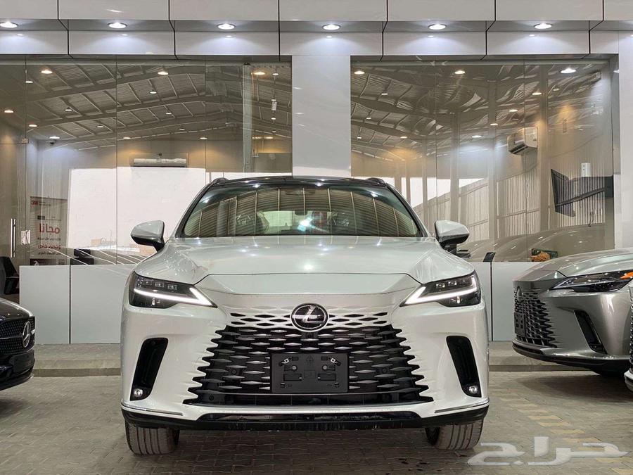 لكزس RX 350 BH فل هايبرد 2024 (سماعات مارك ليفنسون )63615523652866114