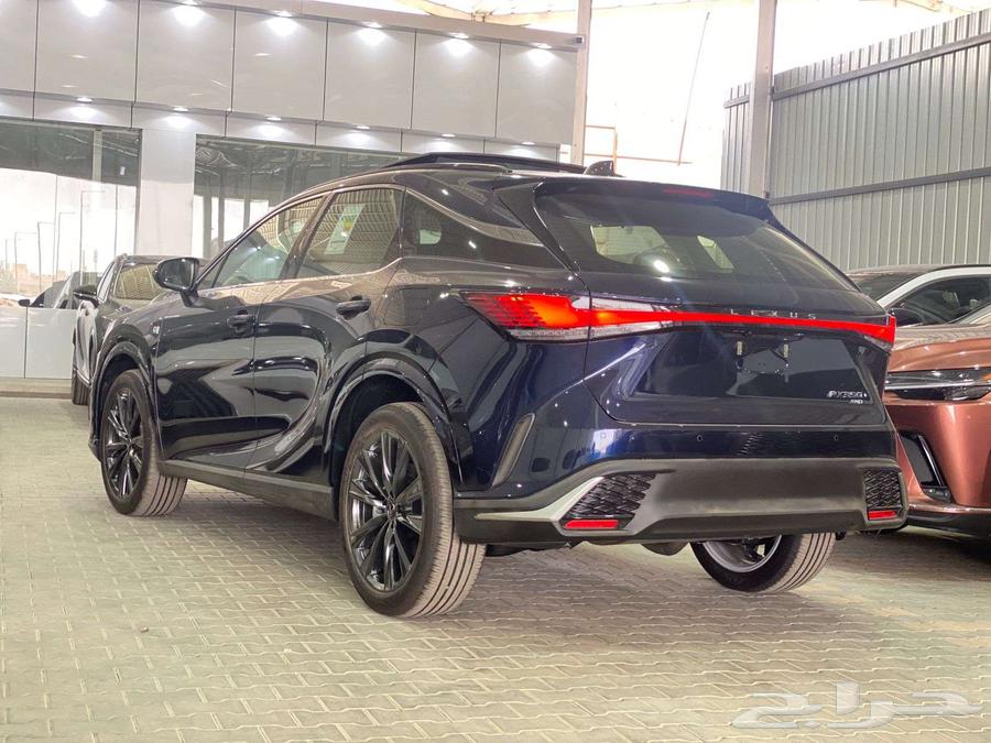 لكزس RX 350 F_SPORT موديل 202563615524290945113