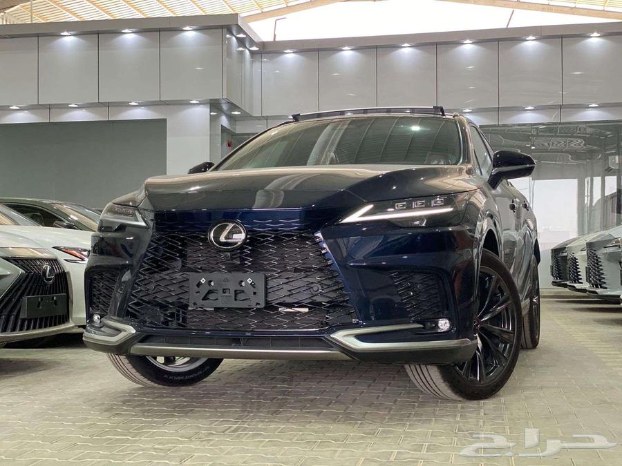 لكزس RX 350 F_SPORT موديل 202563615524290945112