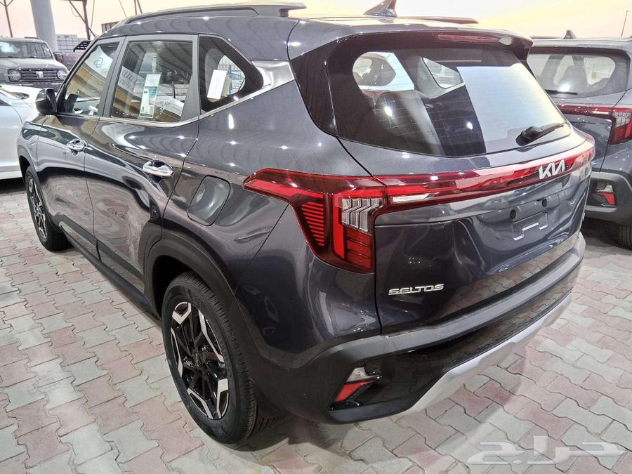 Kia Seltos GLS MID Full Specs 2025 New63615525750402111