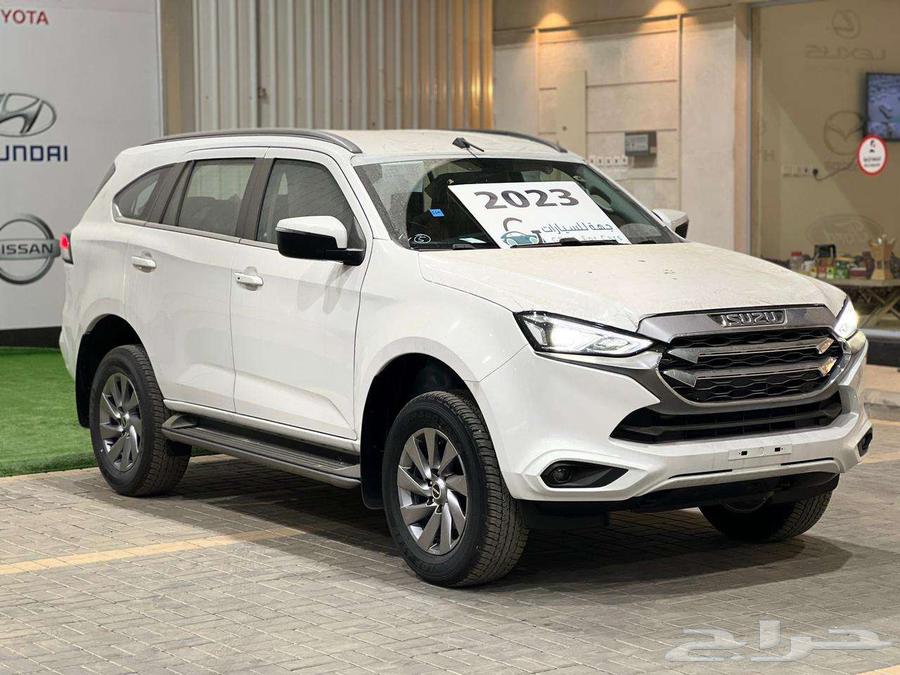 Isuzu MUX Full Option 2025 and 202463615528618369112