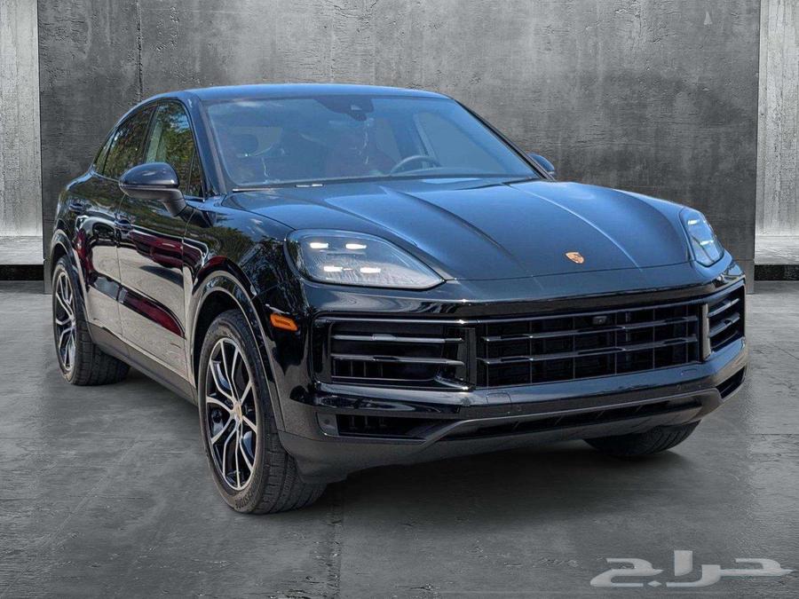 Porsche Cayenne Coupe 202463615528155777111