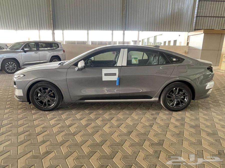 Ford Tourus Ambient Model 2025 Saudi63615527475329113