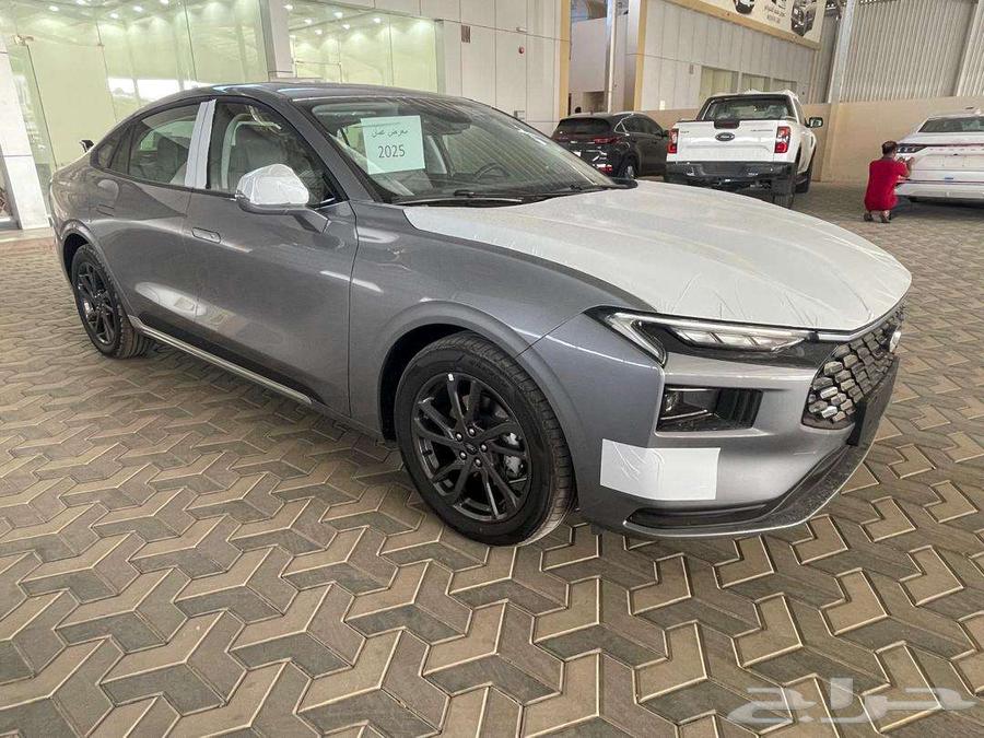 Ford Tourus Ambient Model 2025 Saudi63615527475329112