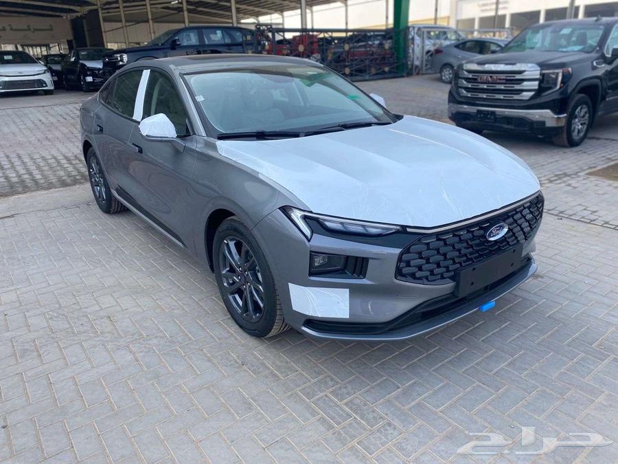 2025 Ford Taurus Ambient Saudi, Cash and Financing Available63615529031682112