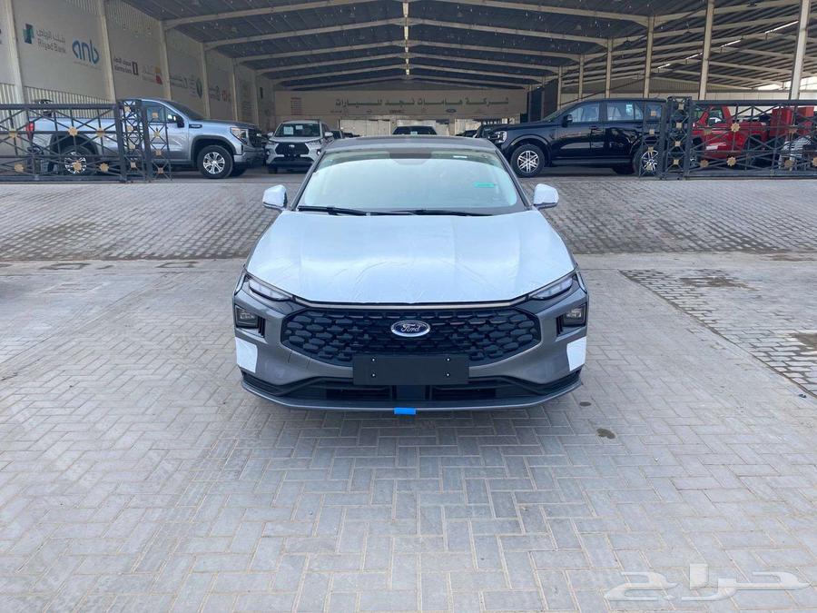 2025 Ford Taurus Ambient Saudi, Cash and Financing Available63615529031682114
