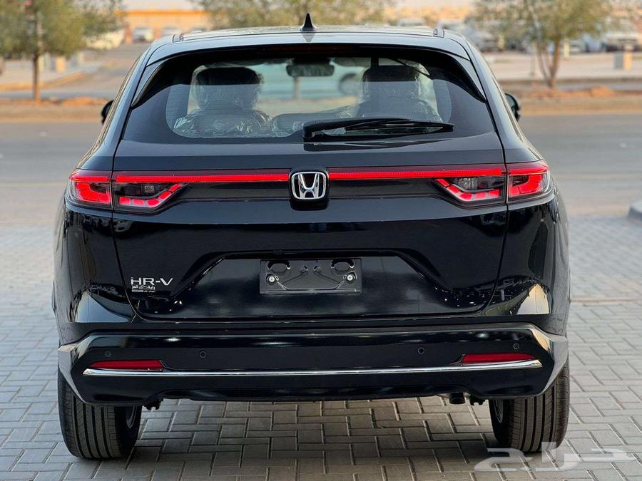Honda HRV Full Option 202763615530447874113
