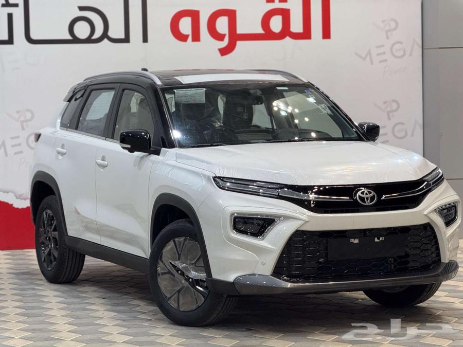Toyota Urban Cruiser 2025 | Agency Import - Full Option at the Best Price63615531339394111