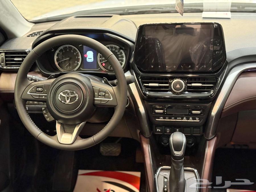 Toyota Urban Cruiser 2025 | Agency Import - Full Option at the Best Price63615531339394114