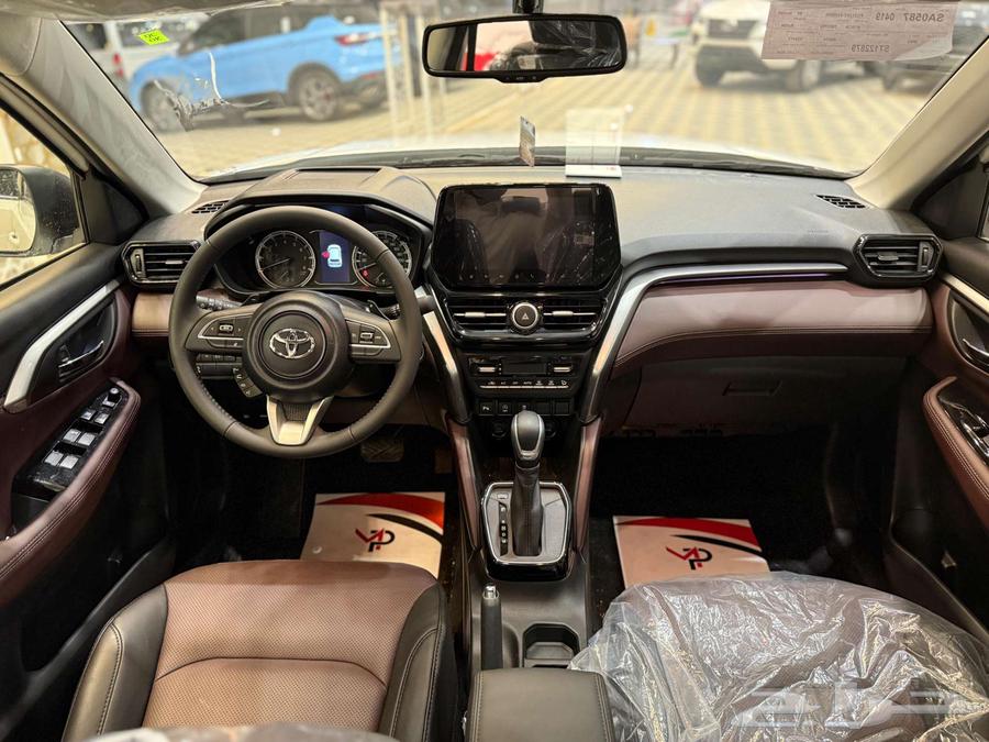 Toyota Urban Cruiser 2025 | Agency Import - Full Option at the Best Price63615531339394113