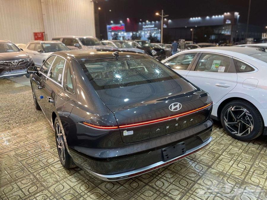 هيونداي ازيرا كلاسيك 2025 كاش قسط ايجار منتهي بالتمليك63615531053698113