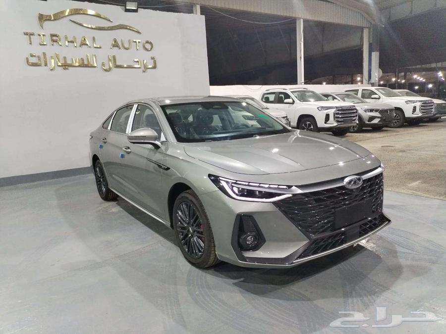 Chery Arrizo 8 Comfort Model 2025 Lowest Price in the Kingdom Literally63615534294275111