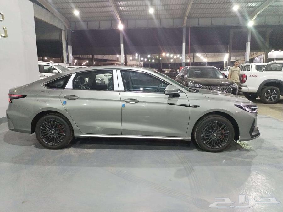 Chery Arrizo 8 Comfort Model 2025 Lowest Price in the Kingdom Literally63615534294275112