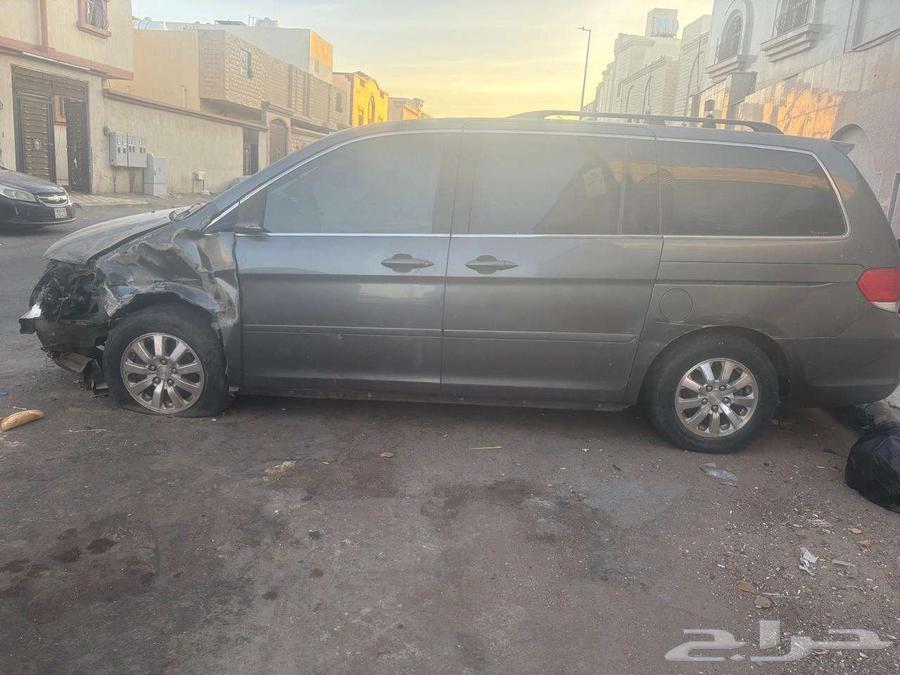 Honda Odyssey 201063615537778433112