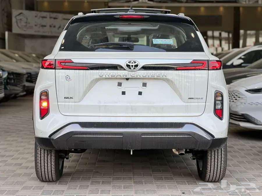Toyota Urban Cruiser Full 2025 Cash and Installments63615668170243114