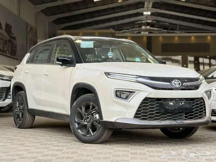 Toyota Urban Cruiser Full 2025 Cash and Installments63615668170243112