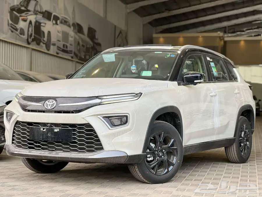 Toyota Urban Cruiser Full 2025 Cash and Installments63615668170243111