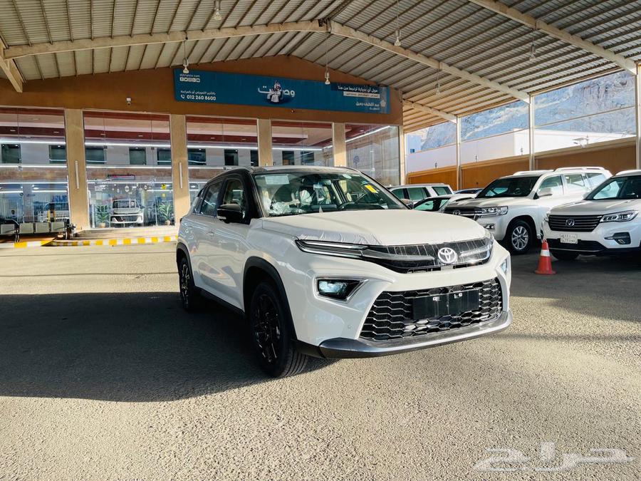 Toyota Urban Cruiser 2025 Full Option Cash or Financing63615667233665113
