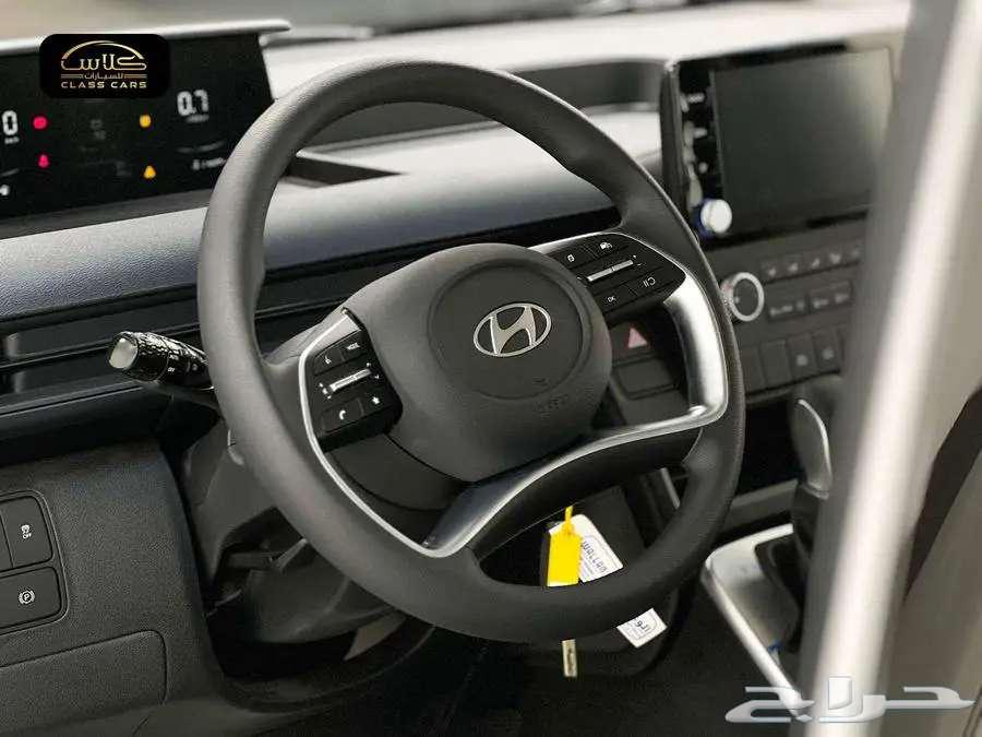 Hyundai Staria Diesel 9-Seater 2025 - 131,100 SAR Including Tax Special Offer63615667622786112