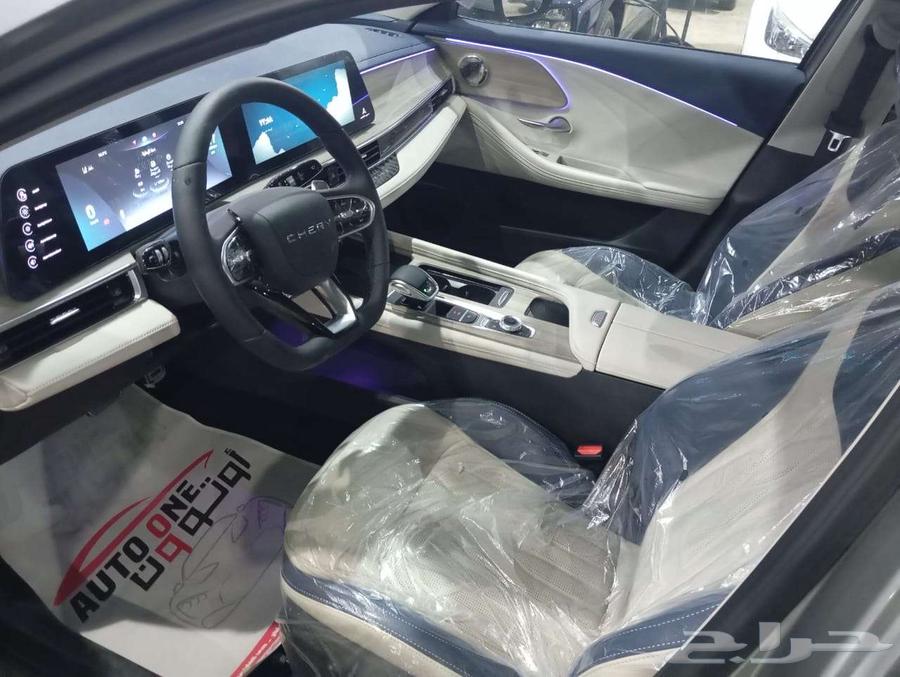 Chery Arrizo 8 Comfort 2025 Installments and Cash63615366942721114