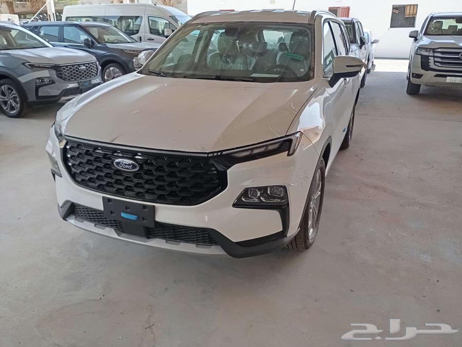 Ford Territory Ambiente 2025 Offer636153834417931114