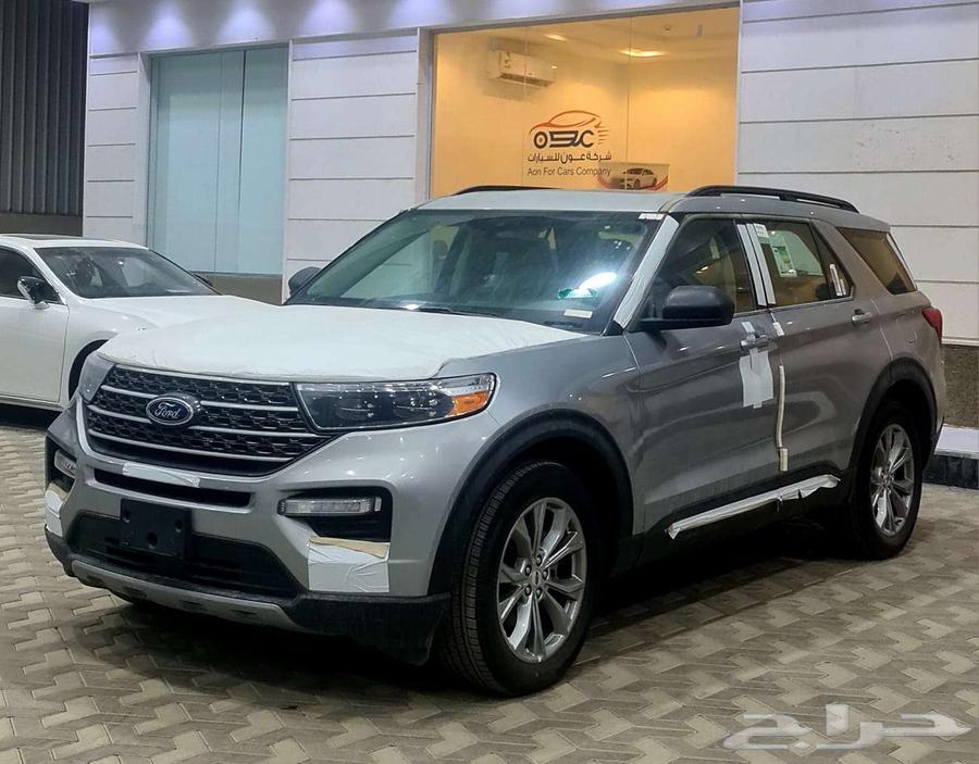 Ford Explorer XLT Double 2.3 Panorama Naghi 202363615360222977113
