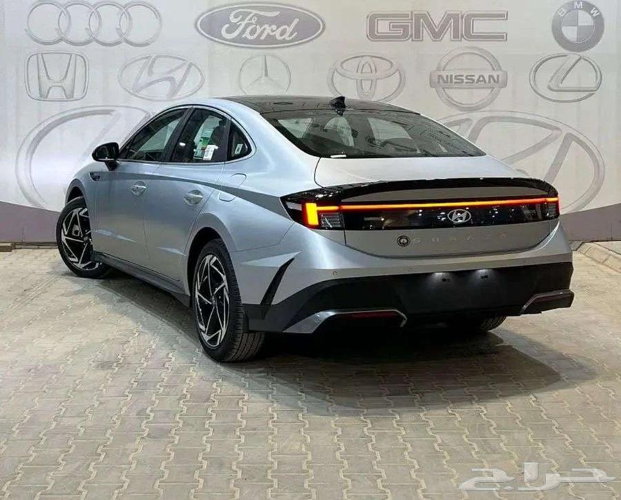 Hyundai Sonata 2025 with No Down Payment, Installments Available Through All Banks63615382765057112