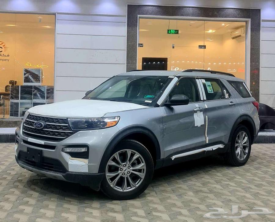 Ford Explorer XLT Double 2.3 Panorama Naghi 202363615360222977111
