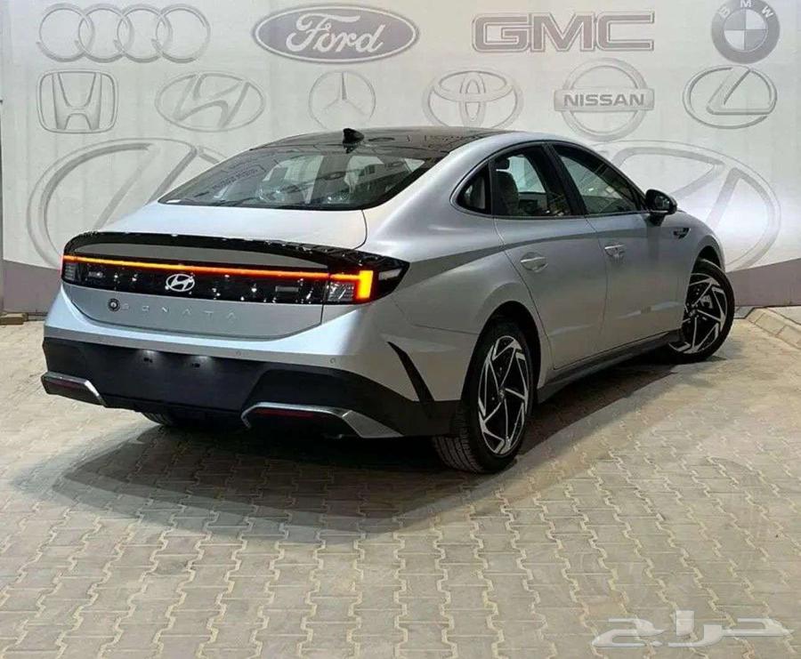 Hyundai Sonata 2025 with No Down Payment, Installments Available Through All Banks63615382765057113