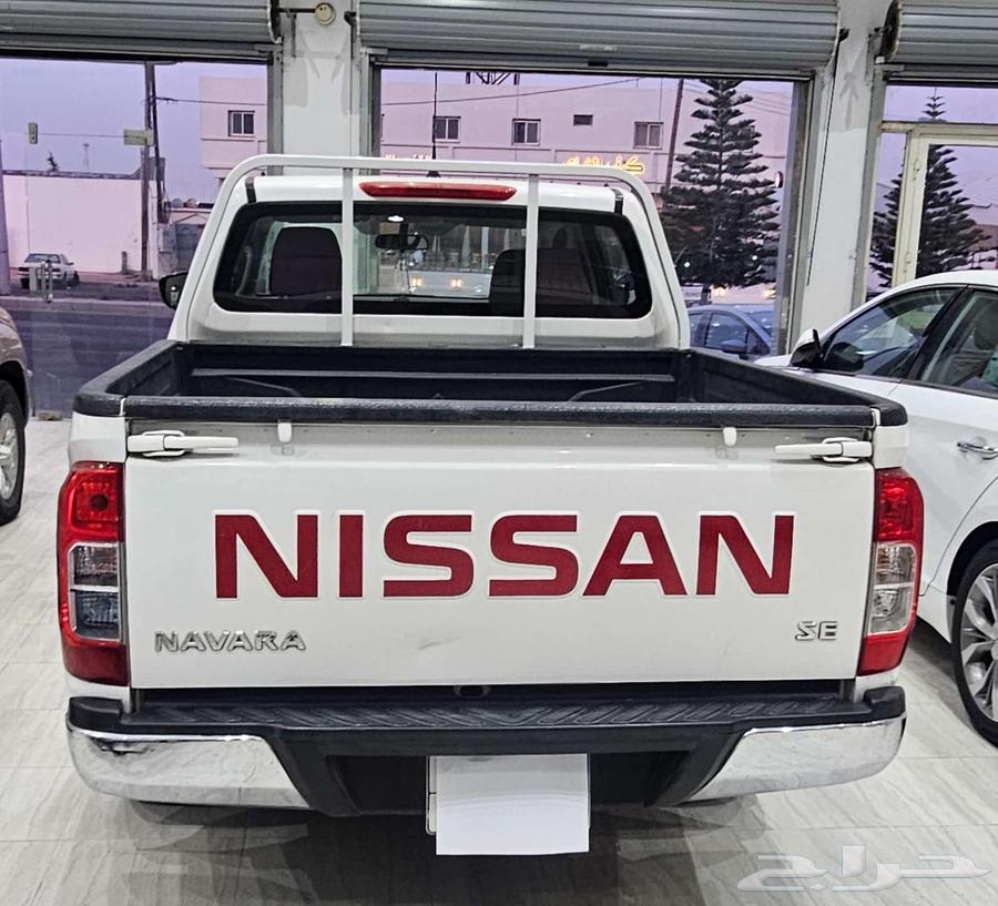 Nissan Navara63615687934339111
