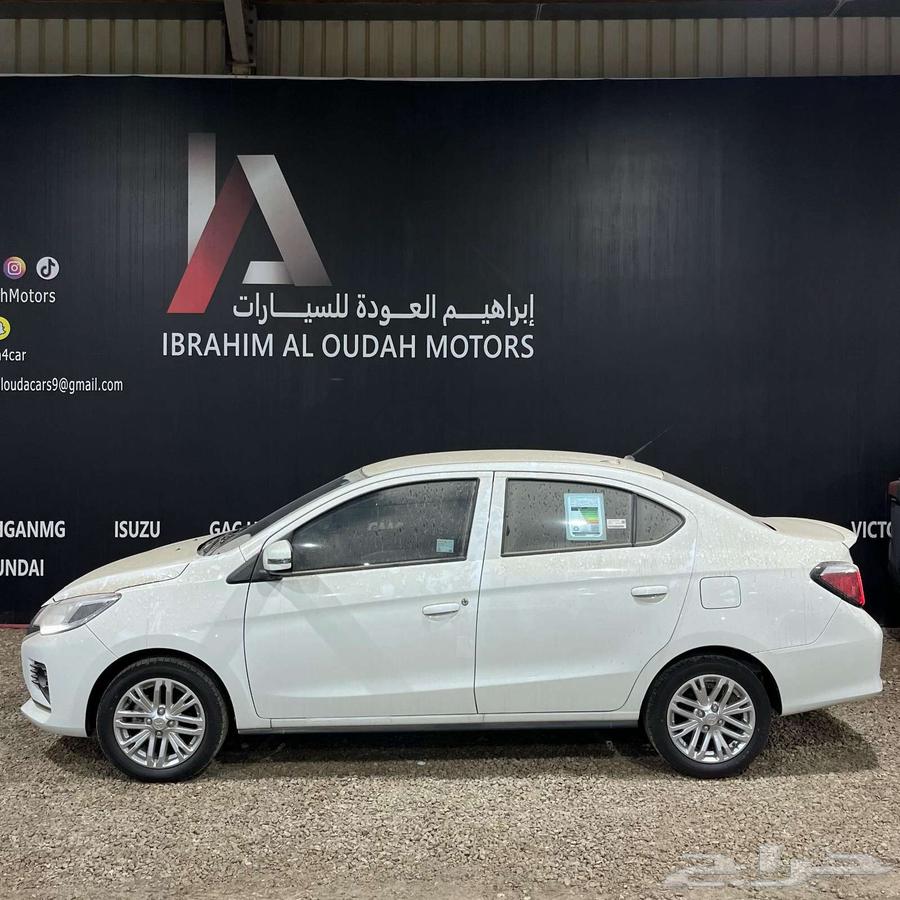 Mitsubishi Attrage 202463615379029762113