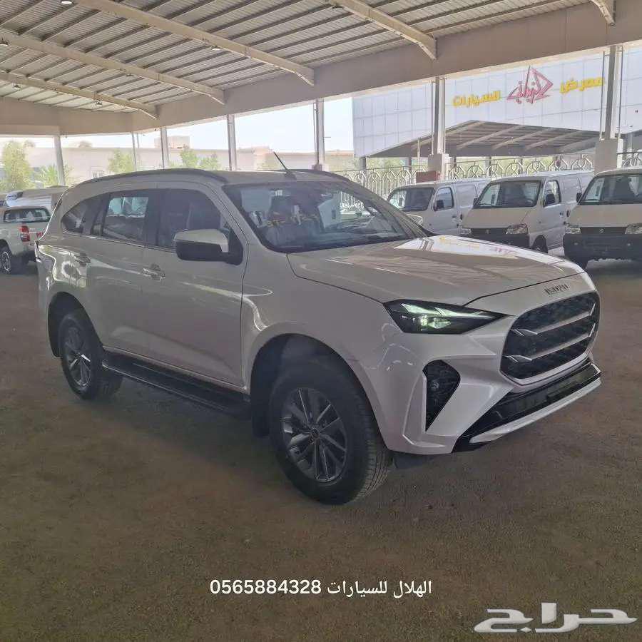 ايسوزو ام يو اكس2025 فل كامل( دبل ) بالنقد والتقسيط63615522652930114