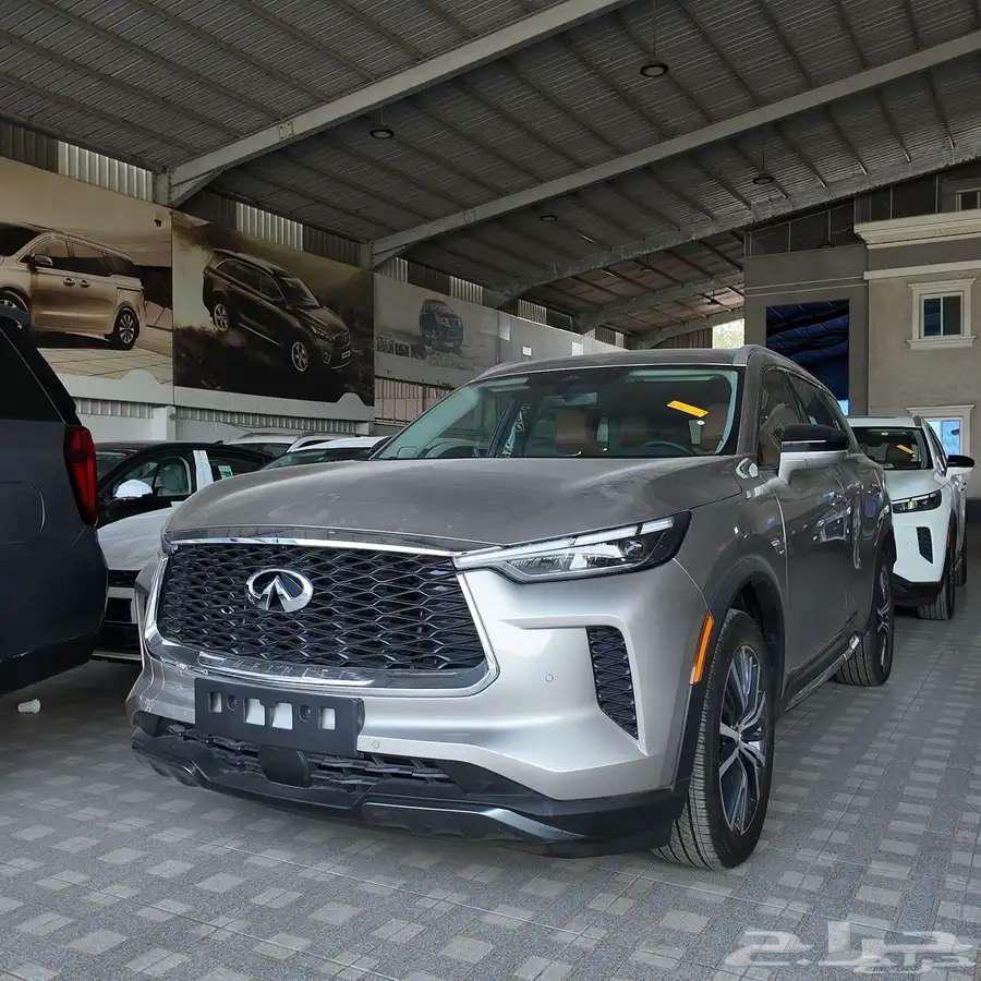 Infiniti QX60 Sensory 202363615522761731112