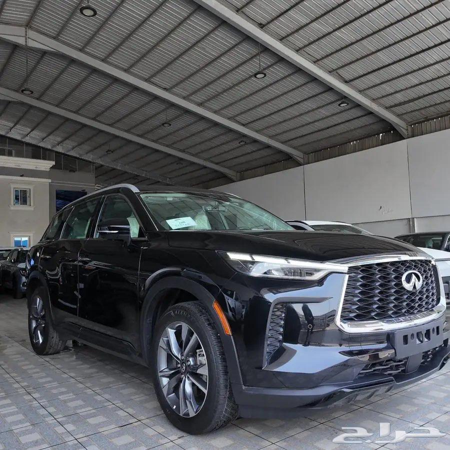 Infiniti QX60 Luxury and Sensory 2022 New63615524882819111