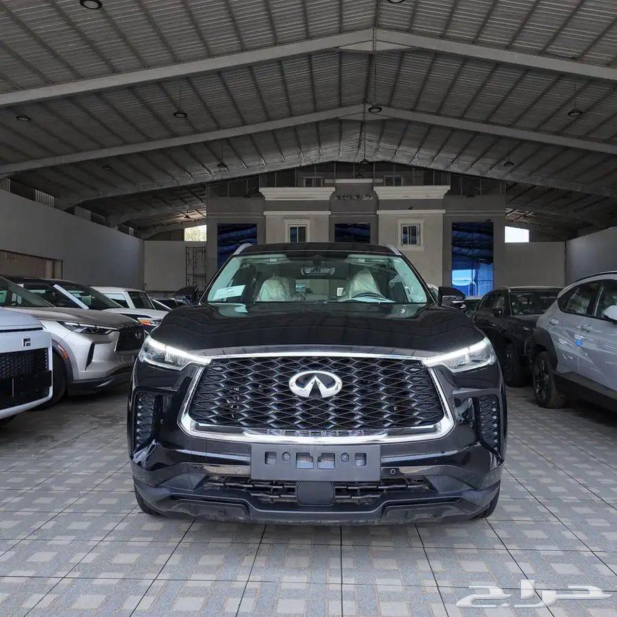 Infiniti QX60 Luxury and Sensory 2022 New63615524882819112