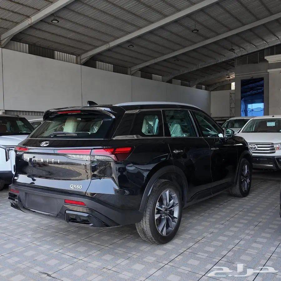 Infiniti QX60 Luxury and Sensory 2022 New63615524882819114