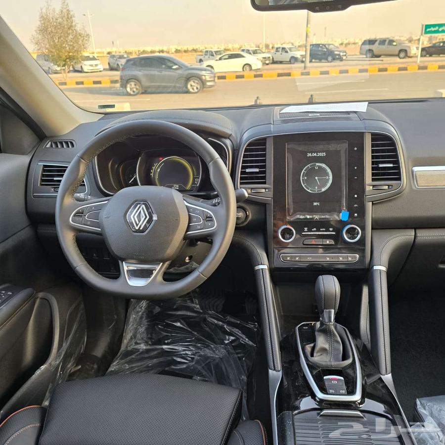 رينو كوليوس فل كامل بلس 202563615541448578113