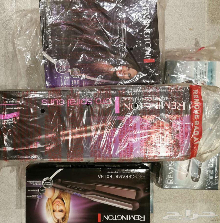 مجفف للشعر الأحترافي ( Remington )63343308646914113