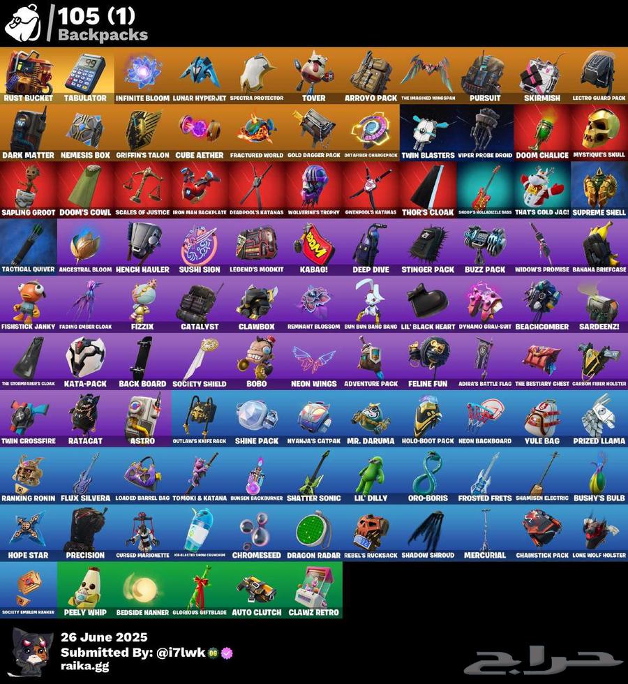 Fortnite rare Season 3 account with zombie mode and skins included63338891602177114