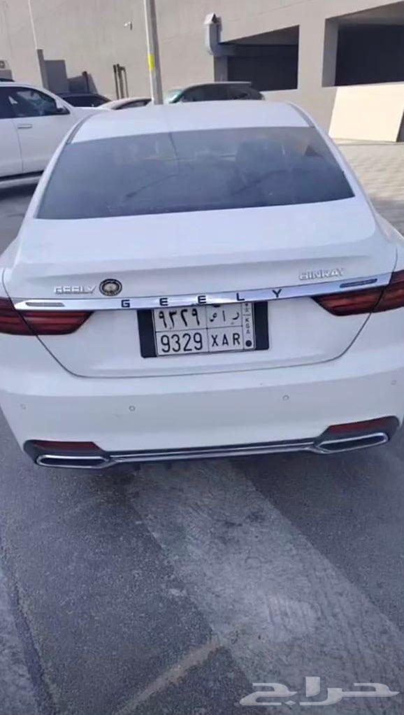 Geely Binrui 202263615995103235111