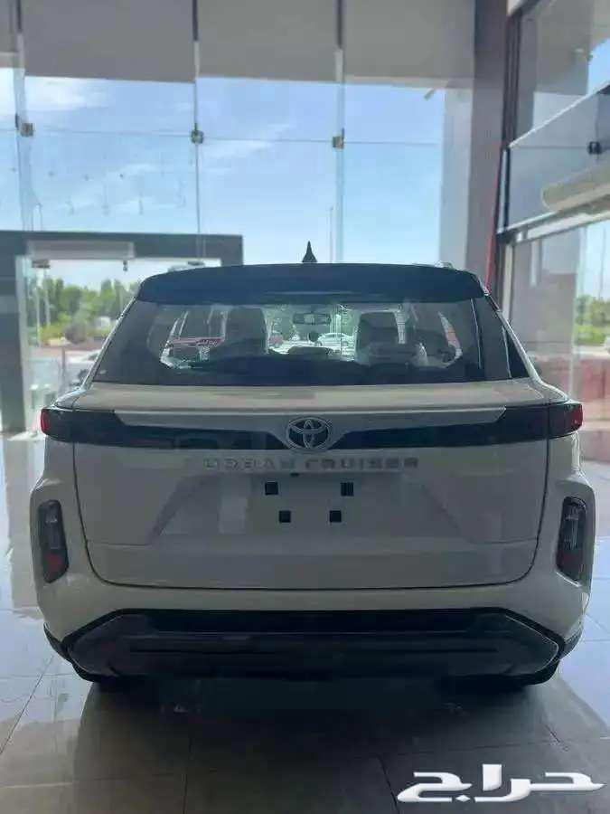 Toyota Urban GLX 2025 Model63615995069954114