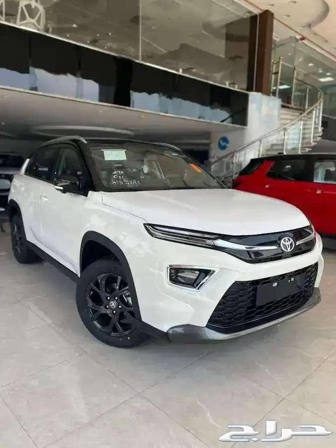 Toyota Urban GLX 2025 Model63615995069954112