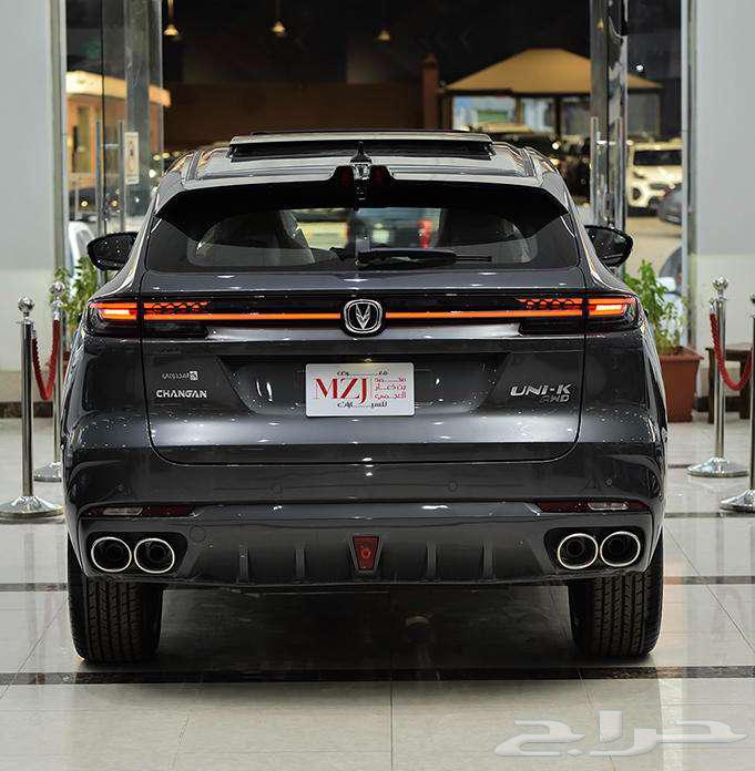 شانجان يوني كي UNI-K _ 2026 _ أسعار مناسبة_ الوان مميزة63615984534403112