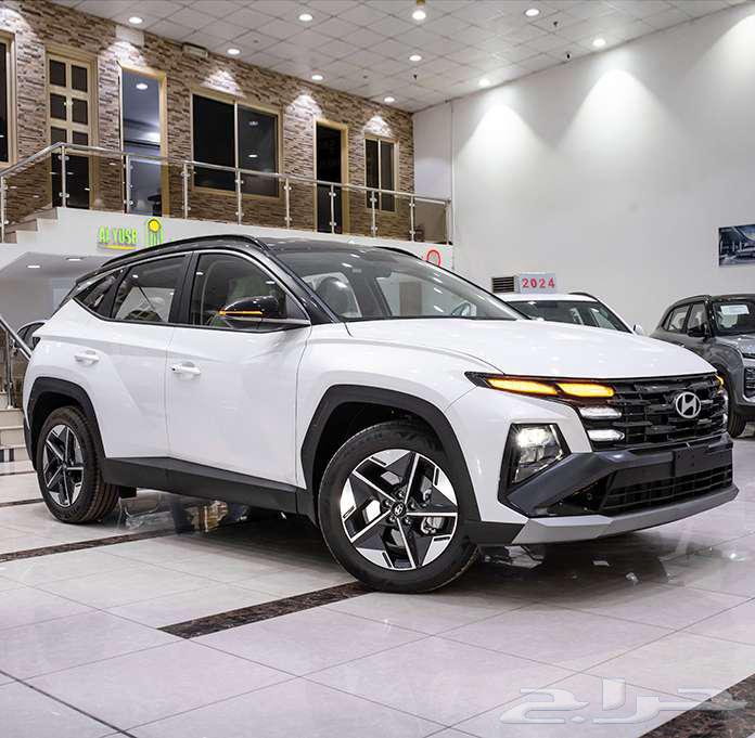 Tucson Smart 2.0 CC Without Double 202563615836064643113