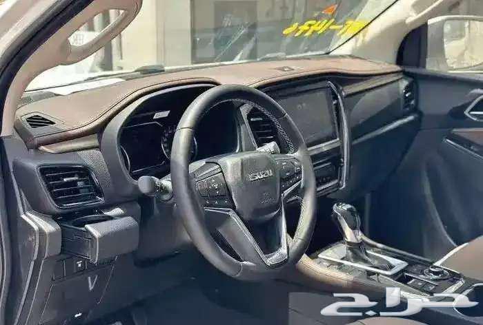 ايسوزو ام يز اكس 2024 فل كامل دبل63615983622401112