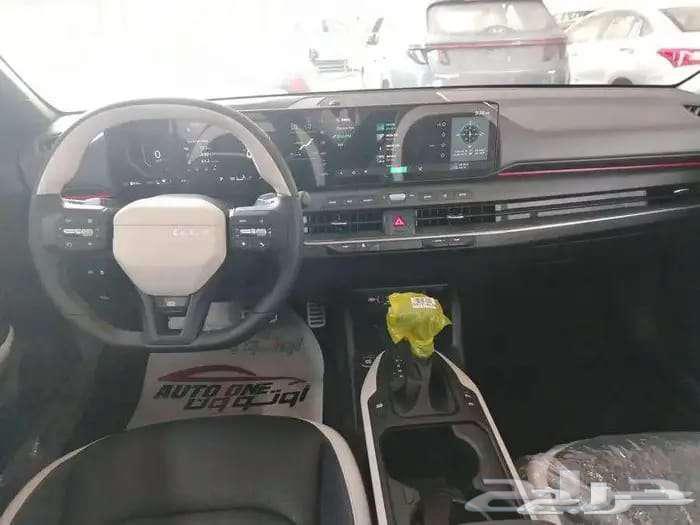 كيا k4 نص فل 2026 كاش وتقسيط63615985992066113