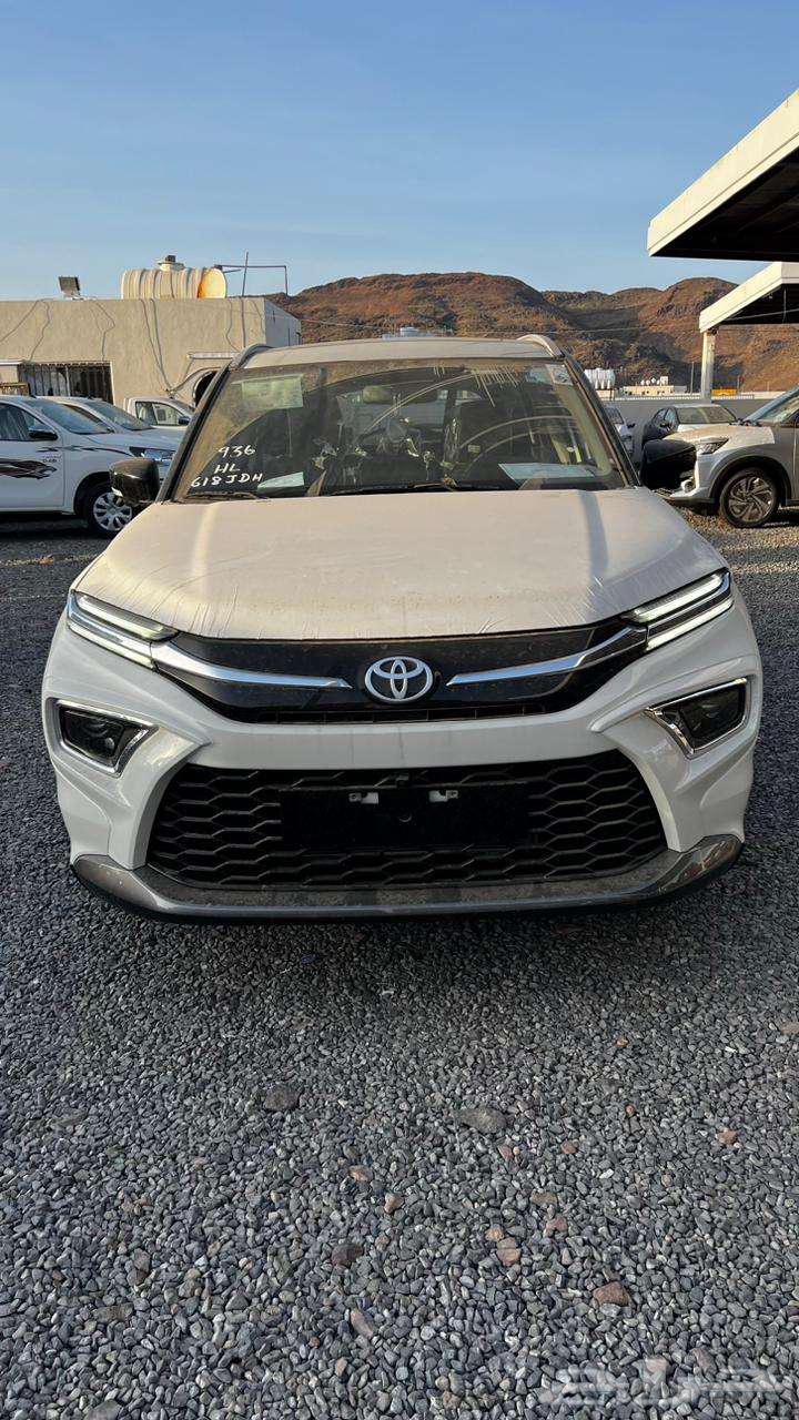تويوتا اوربان كروزر GLX كاش و تمويل 202563615843803779111