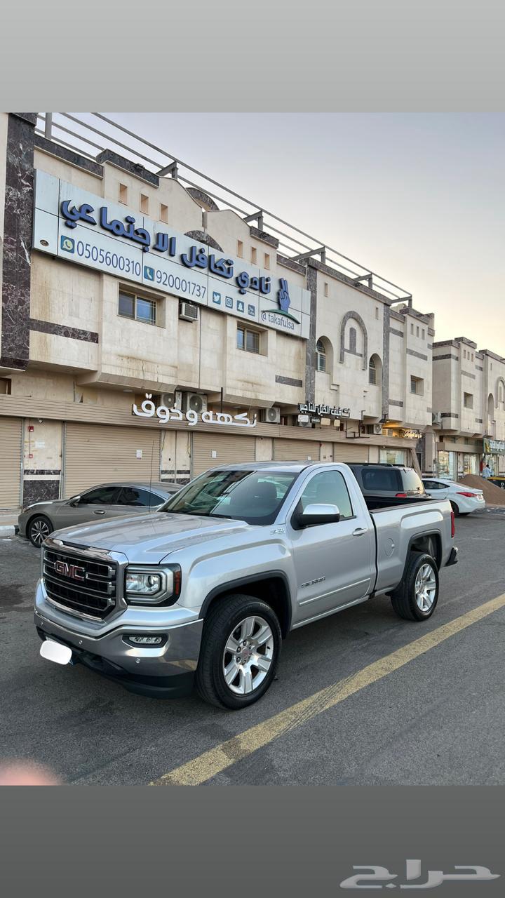 GMC Sierra 2017 Full Option63615982490497111