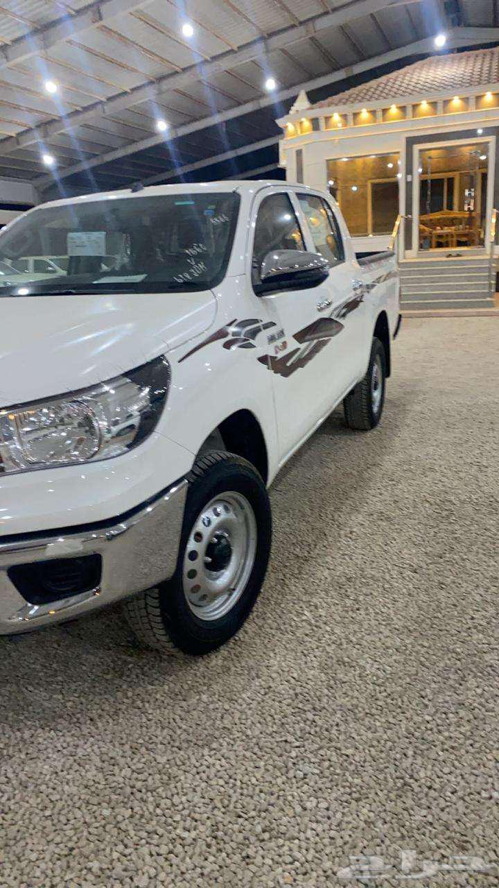 Toyota Hilux GMR-TN Diesel Single Cab 4x4 Saudi63616149489793111